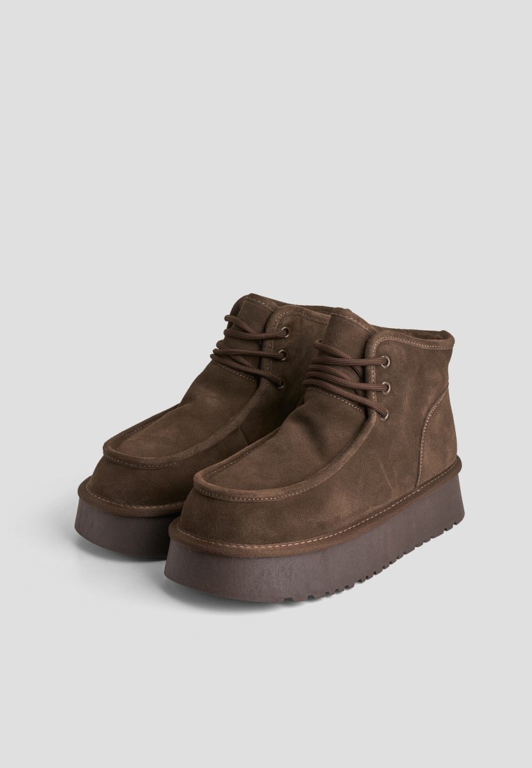 Уггі замшеві жіночі shoeslovers.com.ua