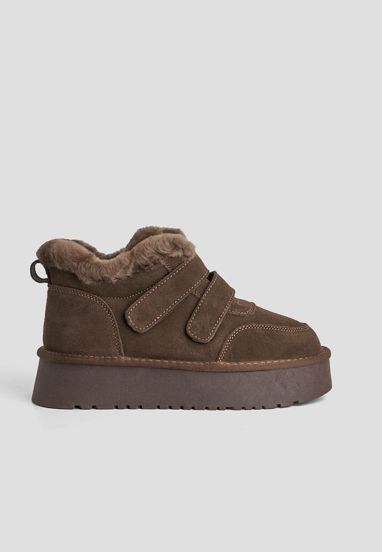 Уггі замшеві жіночі shoeslovers.com.ua