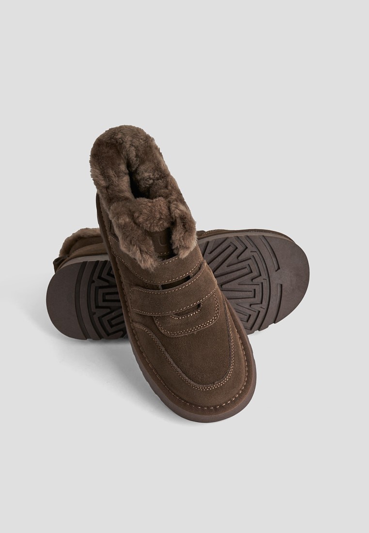 Уггі замшеві жіночі shoeslovers.com.ua