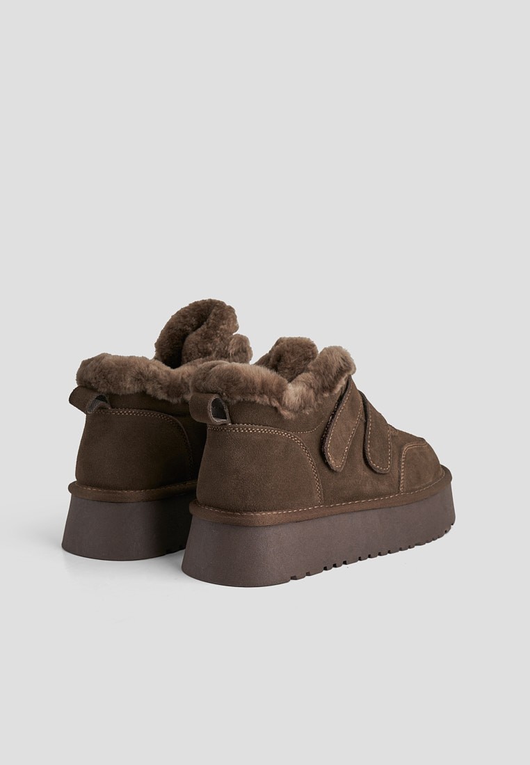 Уггі замшеві жіночі shoeslovers.com.ua