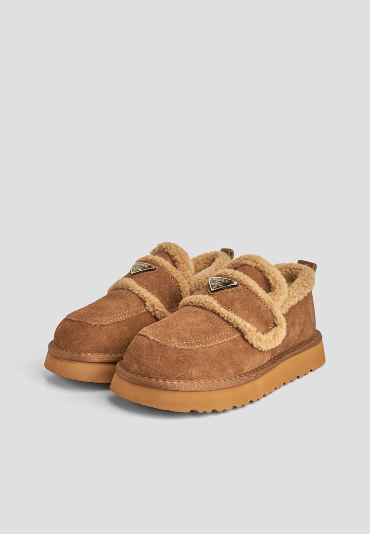 Уггі замшеві жіночі shoeslovers.com.ua