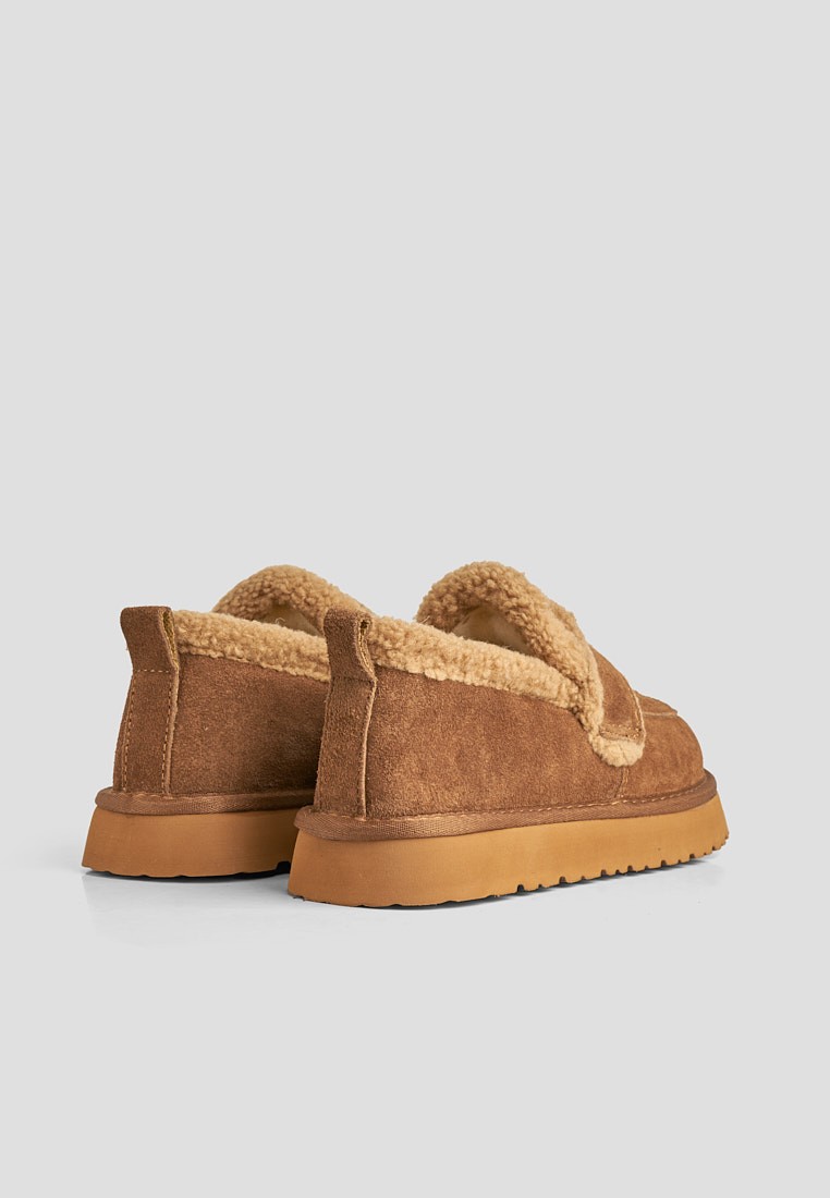 Уггі замшеві жіночі shoeslovers.com.ua