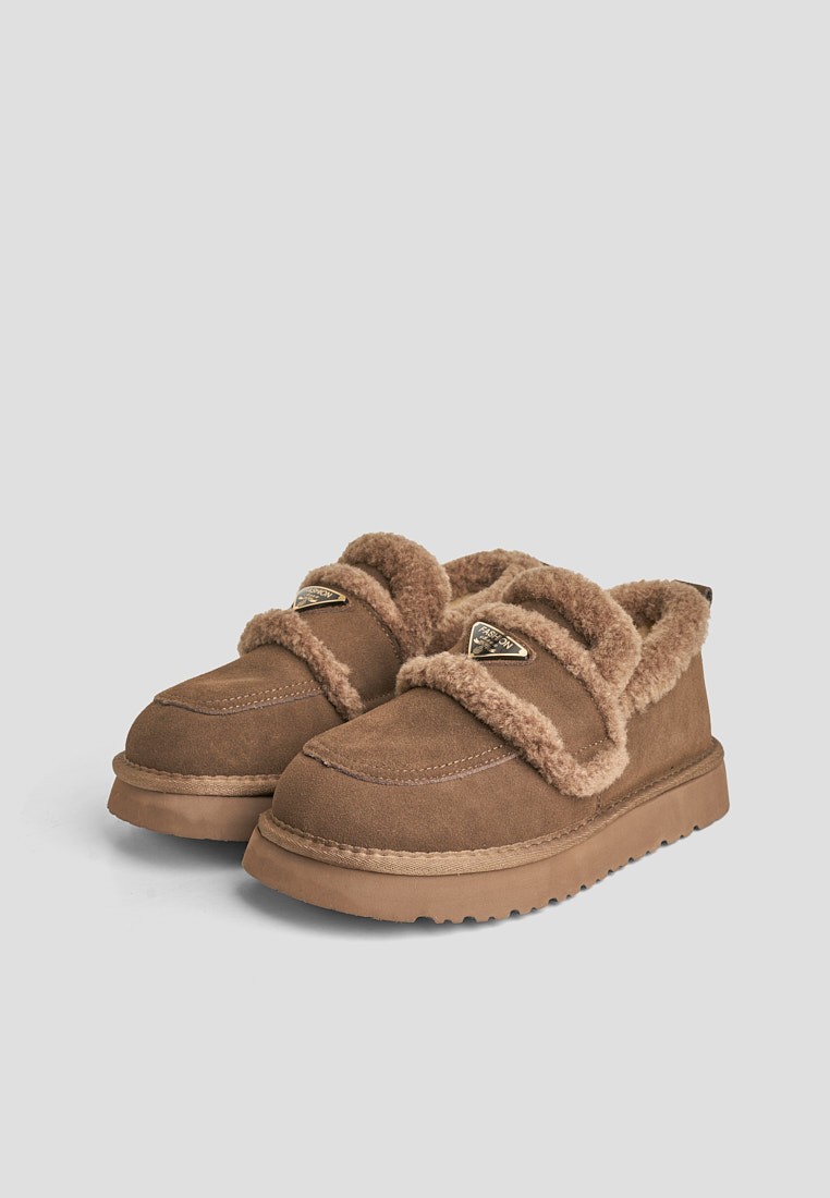 Уггі замшеві жіночі shoeslovers.com.ua