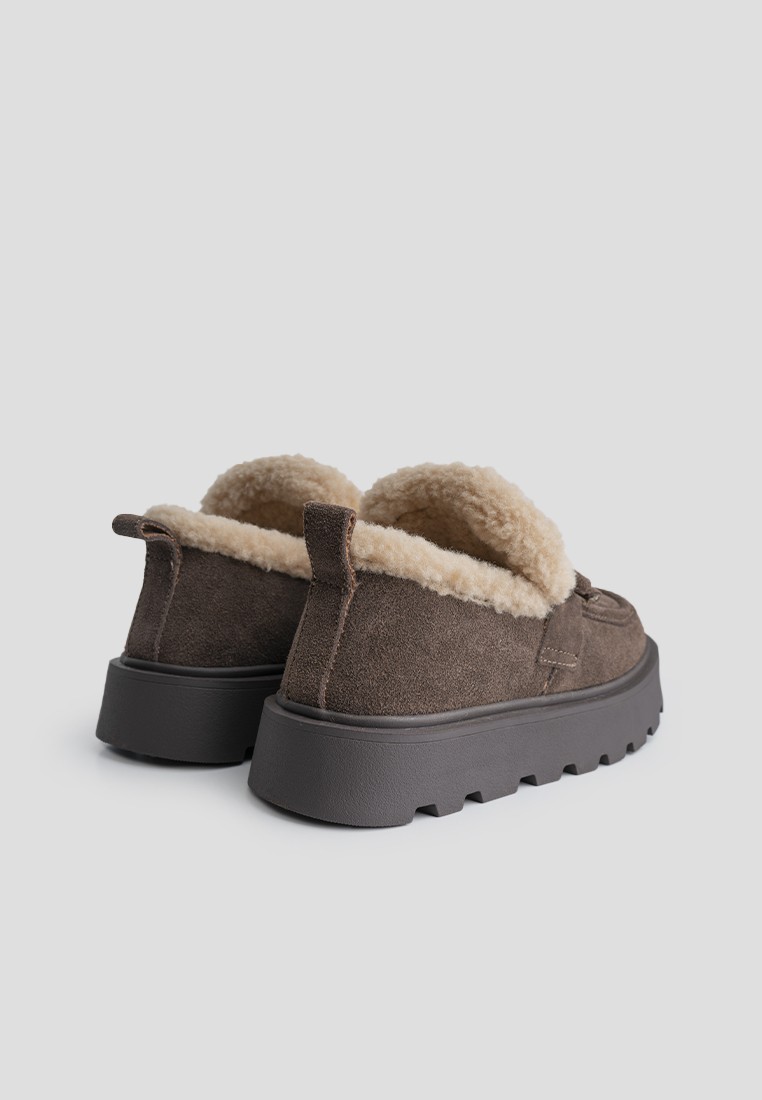 Уггі замшеві жіночі shoeslovers.com.ua