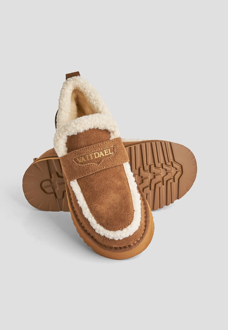 Уггі замшеві жіночі shoeslovers.com.ua