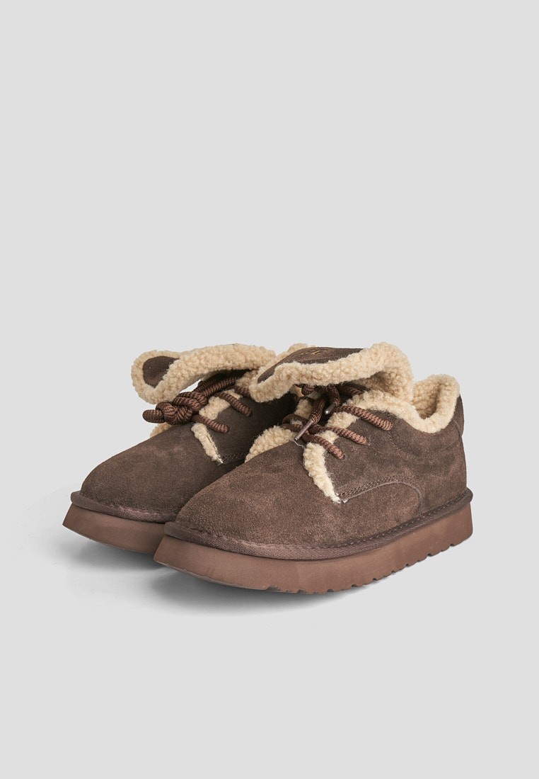 Уггі замшеві жіночі shoeslovers.com.ua