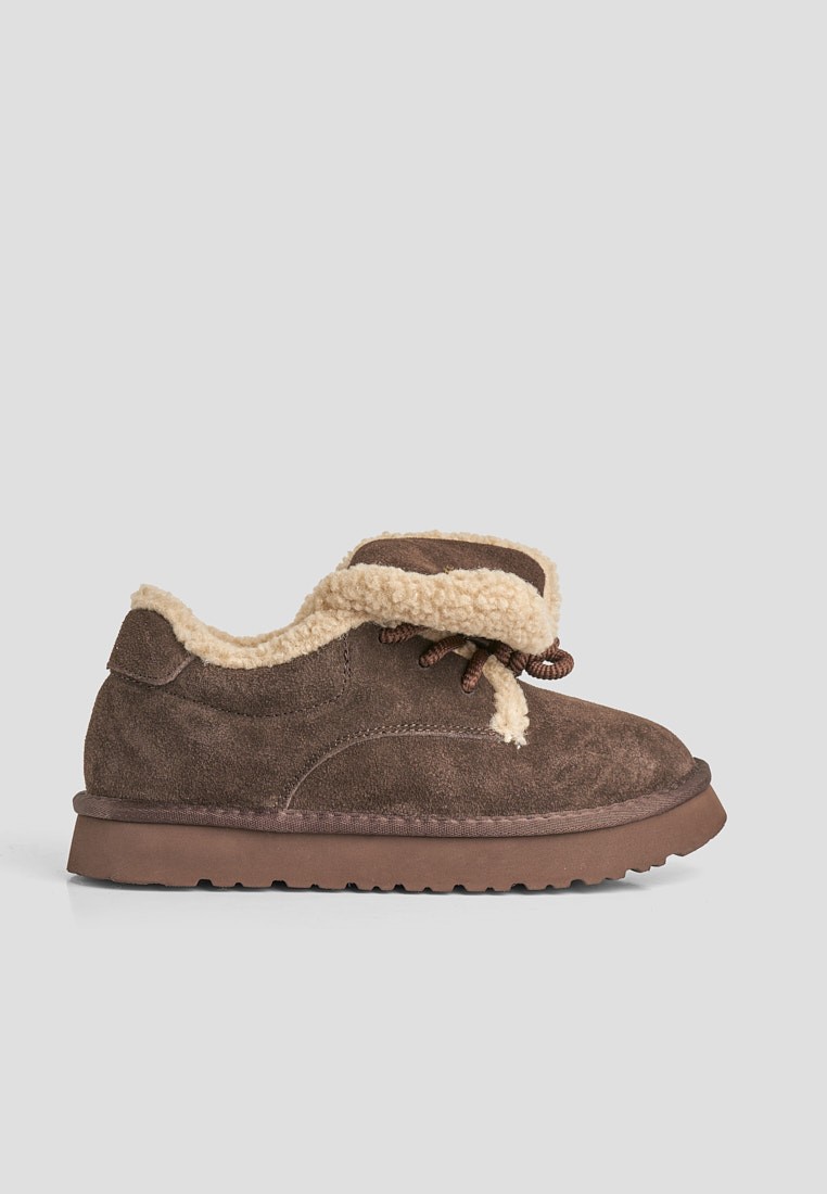 Уггі замшеві жіночі shoeslovers.com.ua