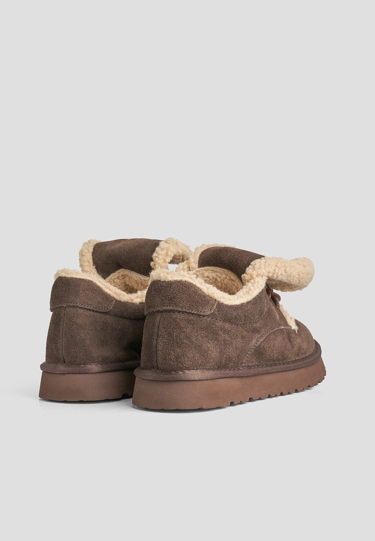 Уггі замшеві жіночі shoeslovers.com.ua