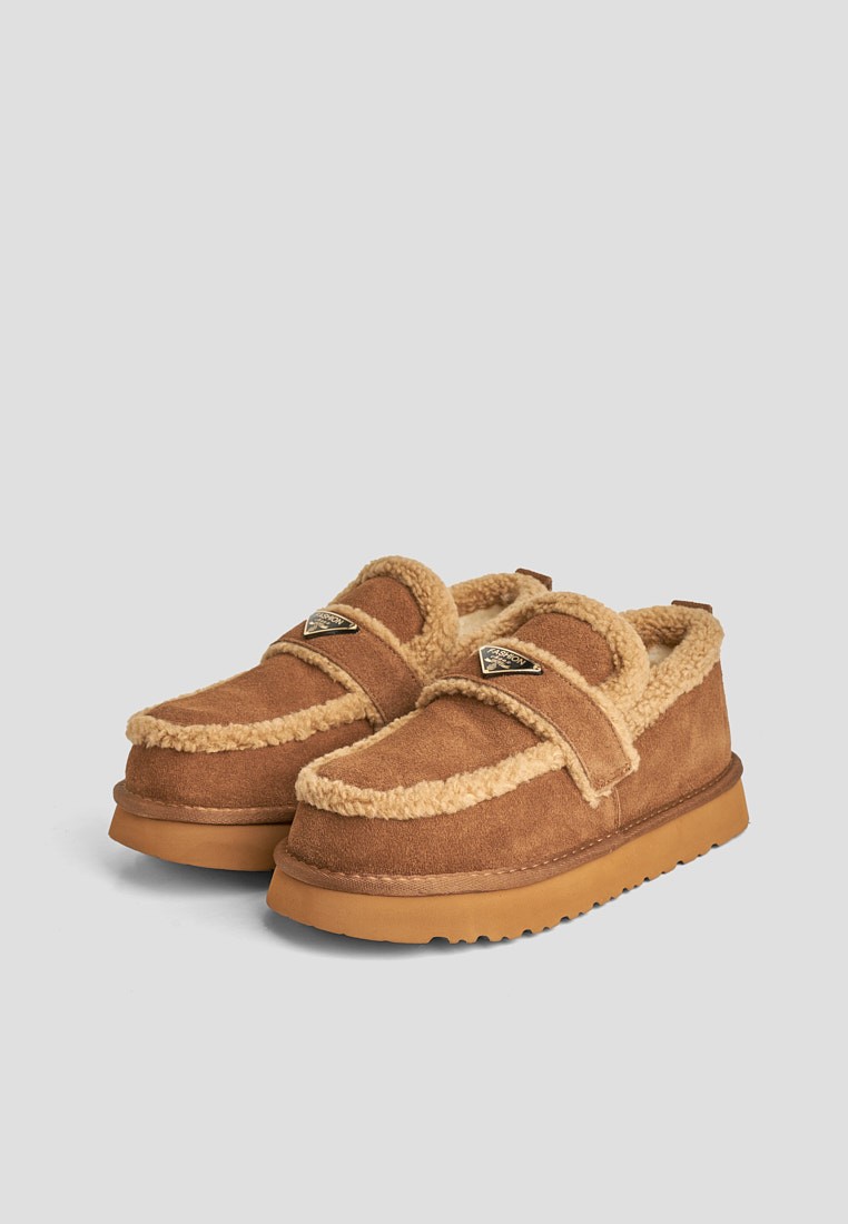 Уггі замшеві жіночі shoeslovers.com.ua