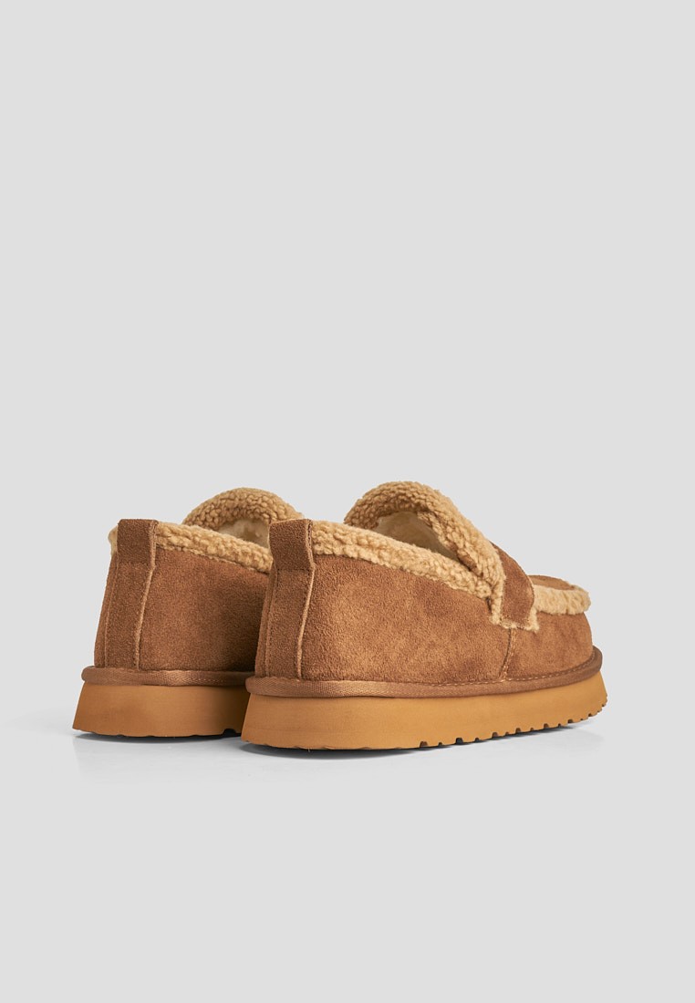 Уггі замшеві жіночі shoeslovers.com.ua