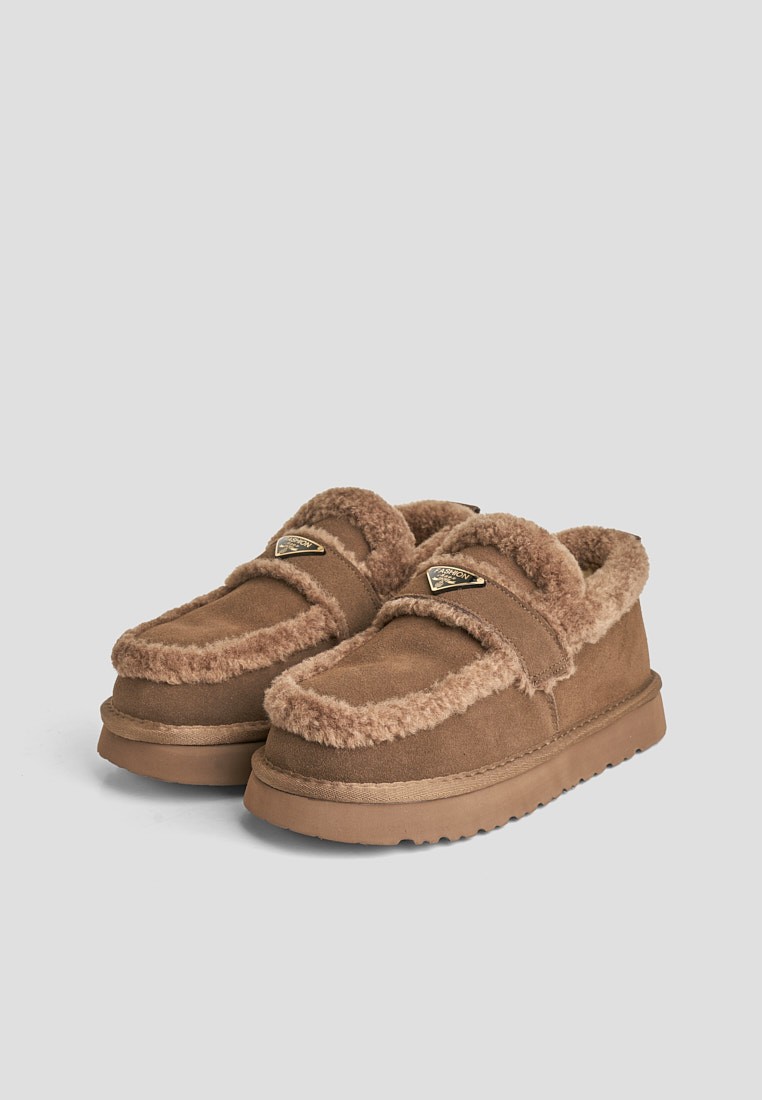 Уггі замшеві жіночі shoeslovers.com.ua