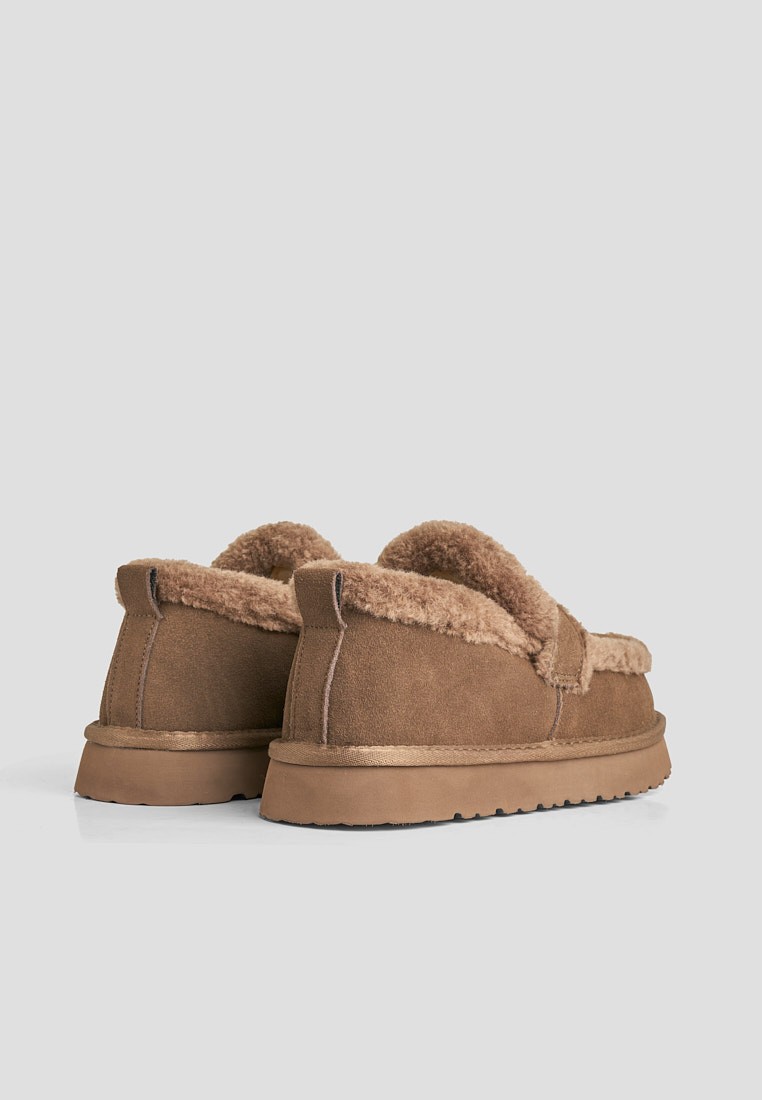 Уггі замшеві жіночі shoeslovers.com.ua