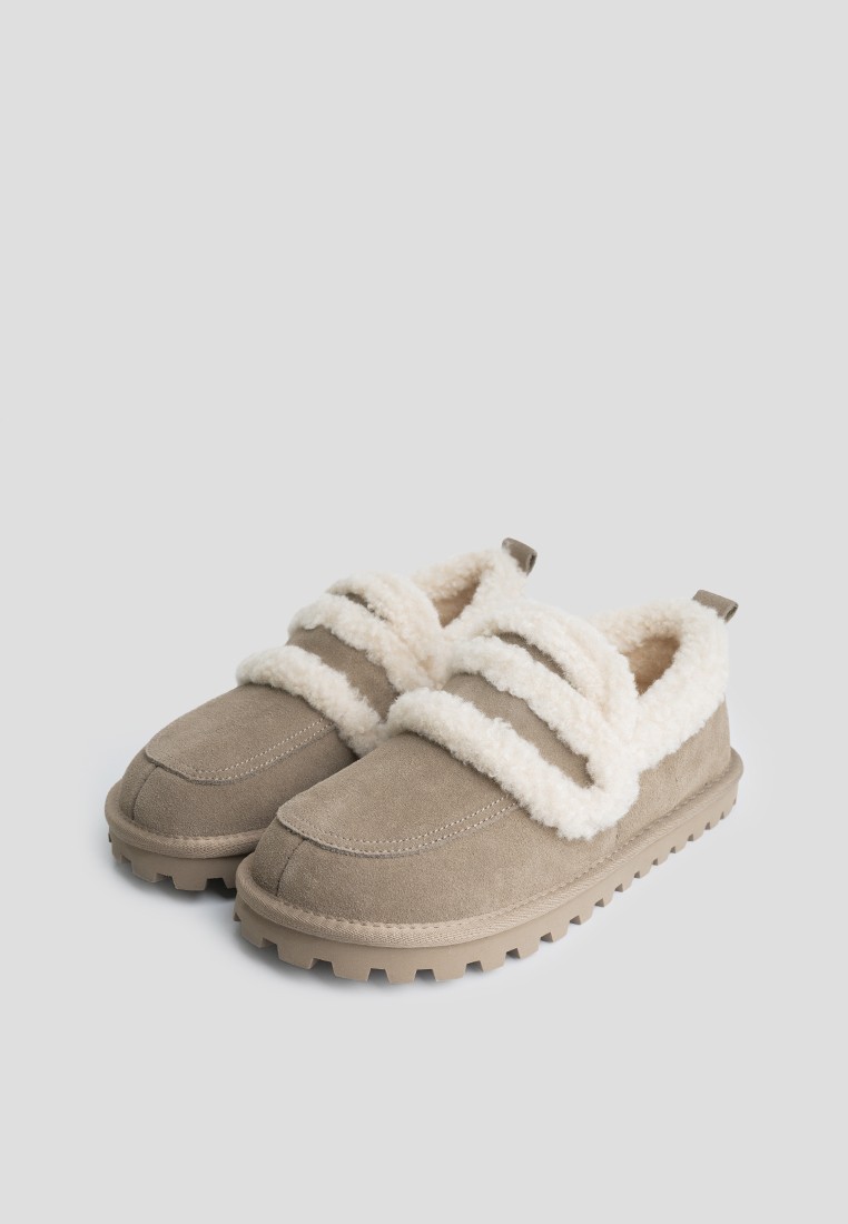 Уггі замшеві жіночі shoeslovers.com.ua