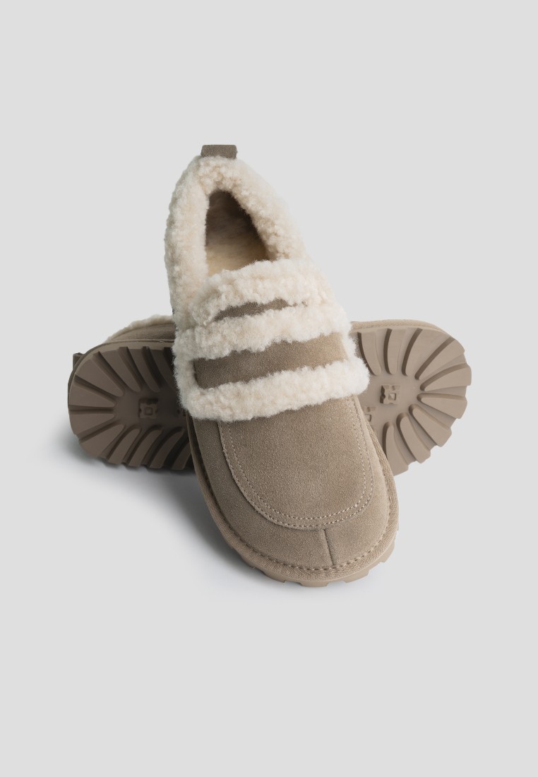 Уггі замшеві жіночі shoeslovers.com.ua