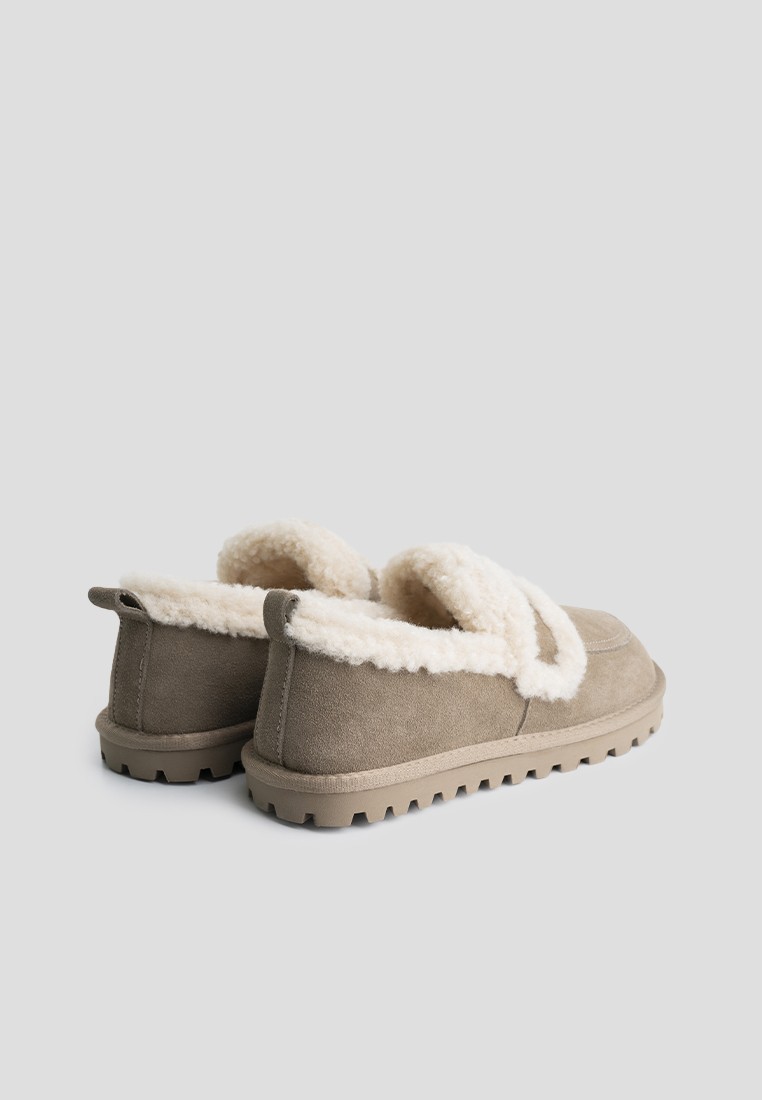 Уггі замшеві жіночі shoeslovers.com.ua