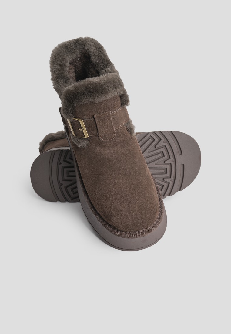 Уггі замшеві жіночі shoeslovers.com.ua