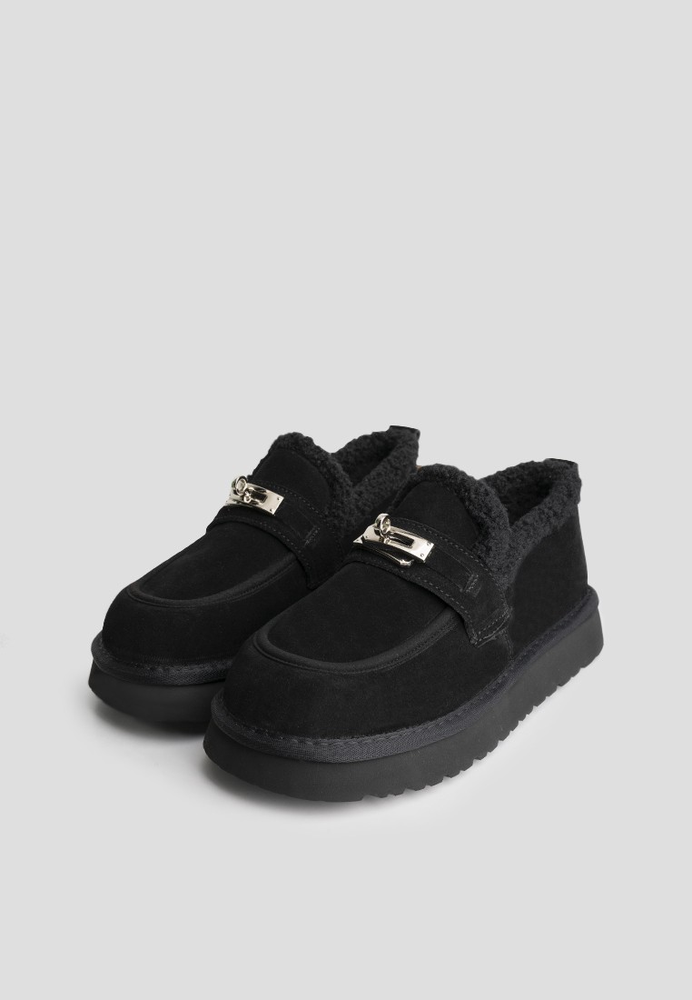 Уггі замшеві жіночі shoeslovers.com.ua