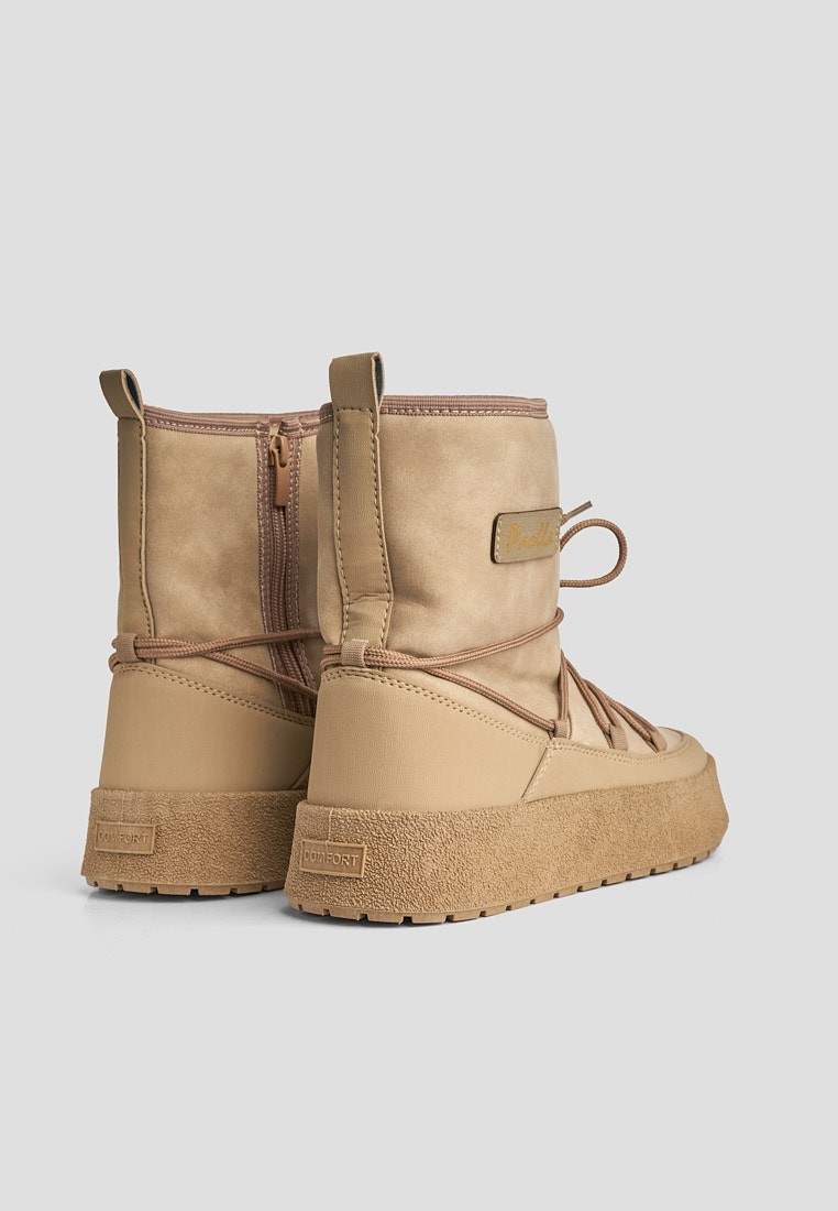 Уггі з хутром жіночі shoeslovers.com.ua