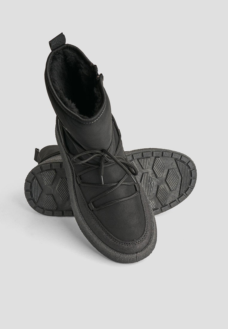 Уггі з хутром жіночі shoeslovers.com.ua