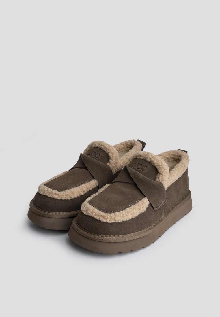 Уггі замшеві жіночі shoeslovers.com.ua