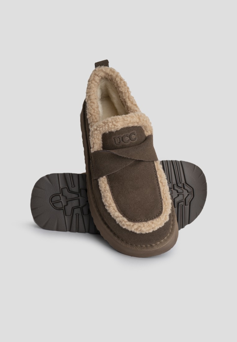 Уггі замшеві жіночі shoeslovers.com.ua