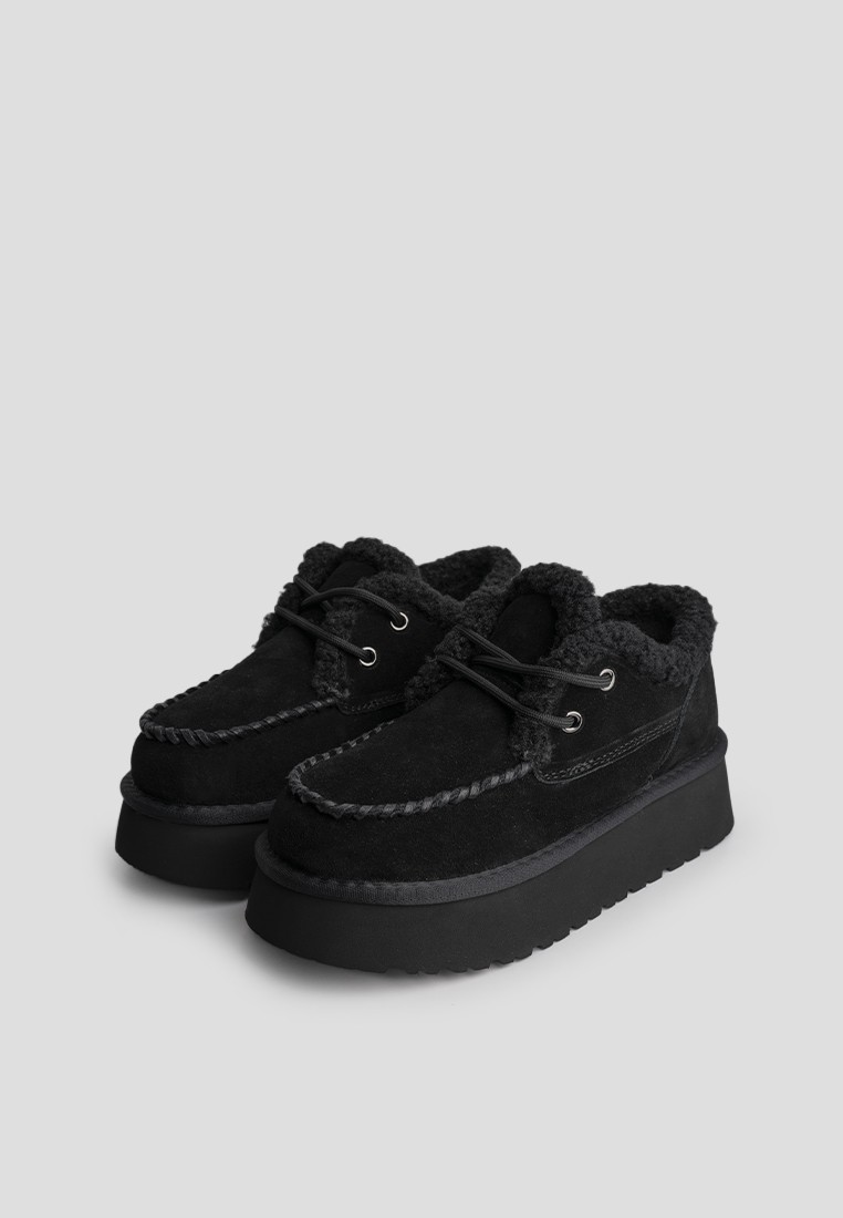 Уггі замшеві жіночі shoeslovers.com.ua