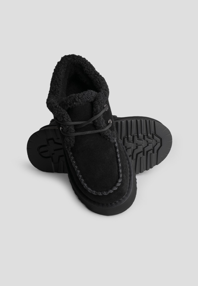 Уггі замшеві жіночі shoeslovers.com.ua