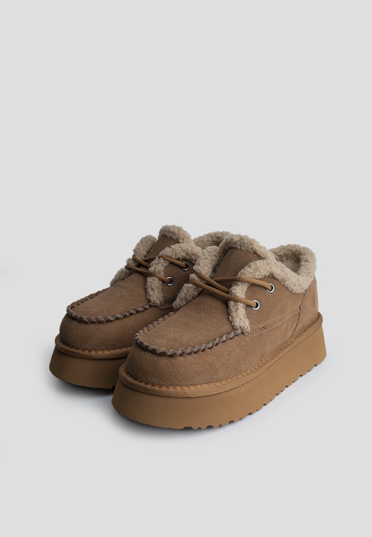 Уггі замшеві жіночі shoeslovers.com.ua