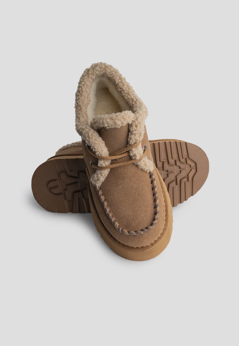 Уггі замшеві жіночі shoeslovers.com.ua