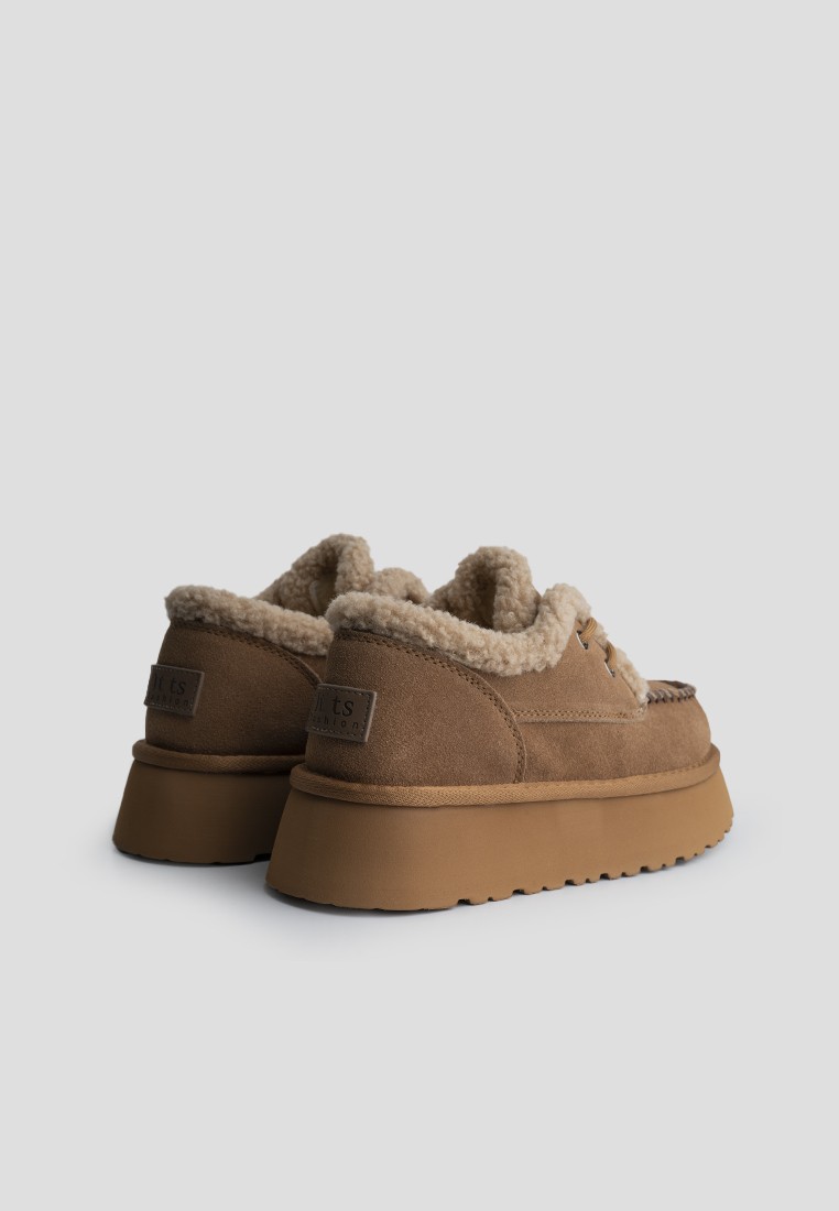 Уггі замшеві жіночі shoeslovers.com.ua