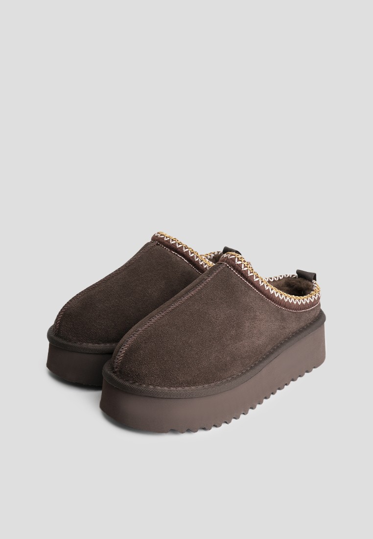 Уггі замшеві жіночі shoeslovers.com.ua