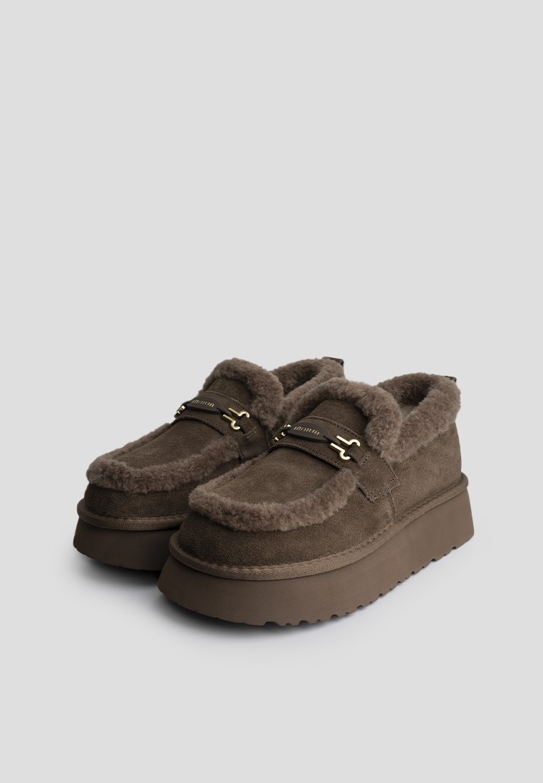 Уггі замшеві жіночі shoeslovers.com.ua