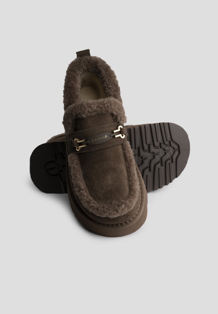 Уггі замшеві жіночі shoeslovers.com.ua