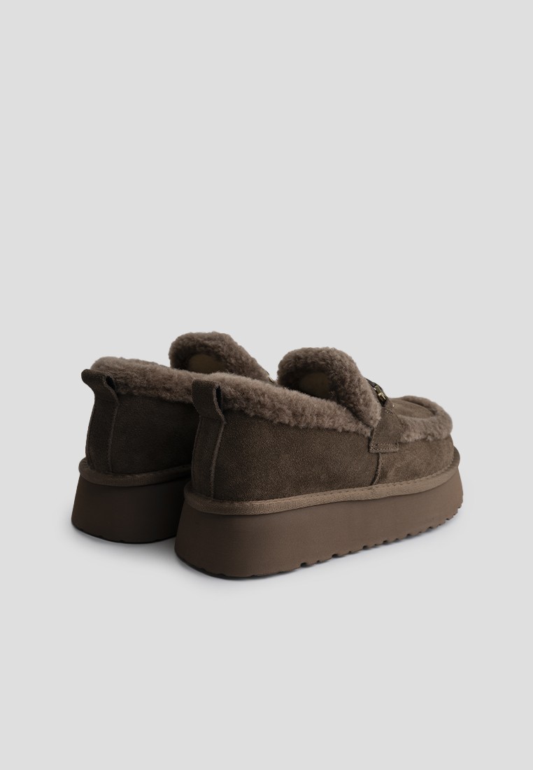 Уггі замшеві жіночі shoeslovers.com.ua