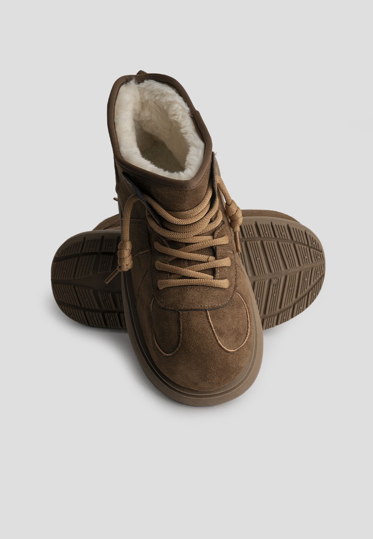 Уггі зимові жіночі shoeslovers.com.ua