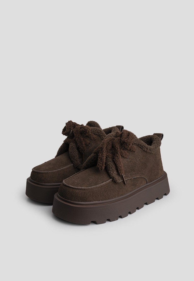 Уггі замшеві жіночі shoeslovers.com.ua