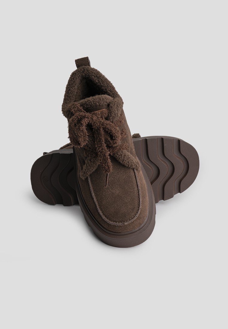 Уггі замшеві жіночі shoeslovers.com.ua