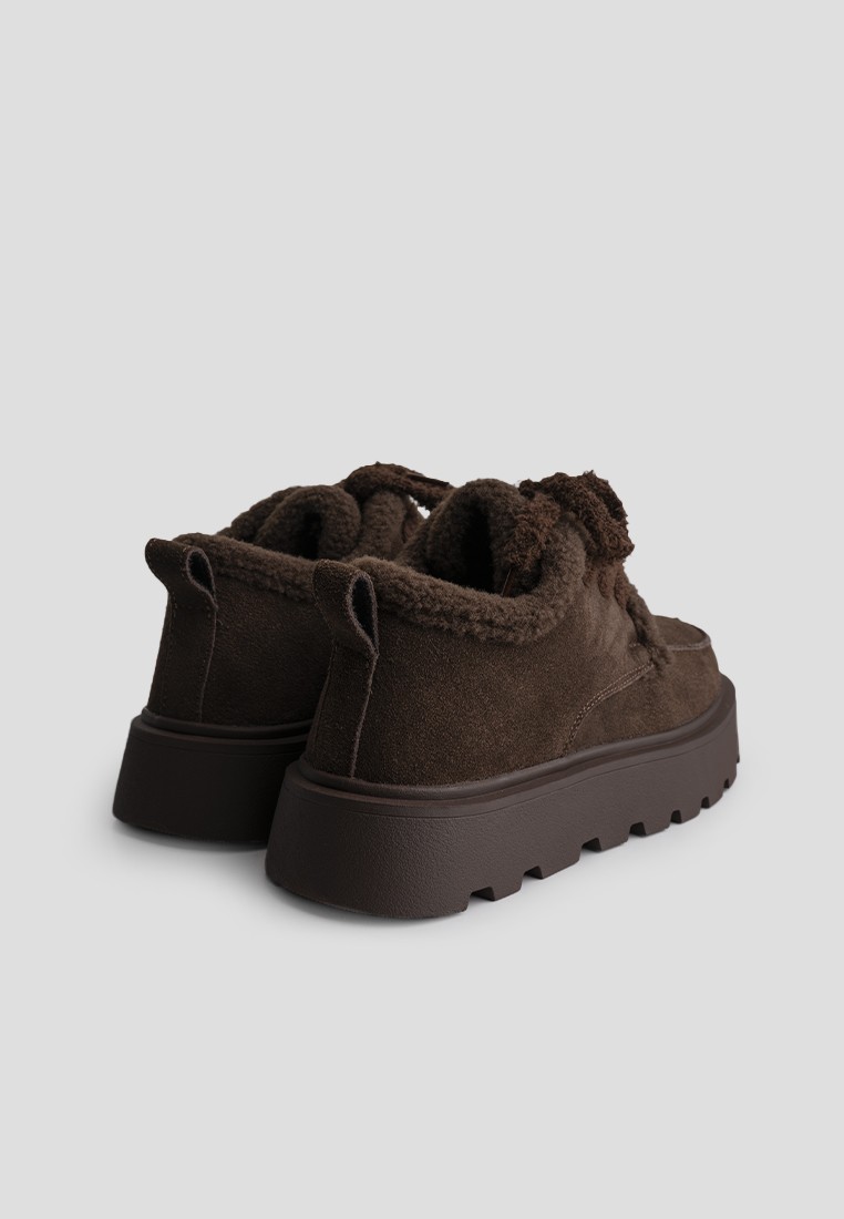 Уггі замшеві жіночі shoeslovers.com.ua