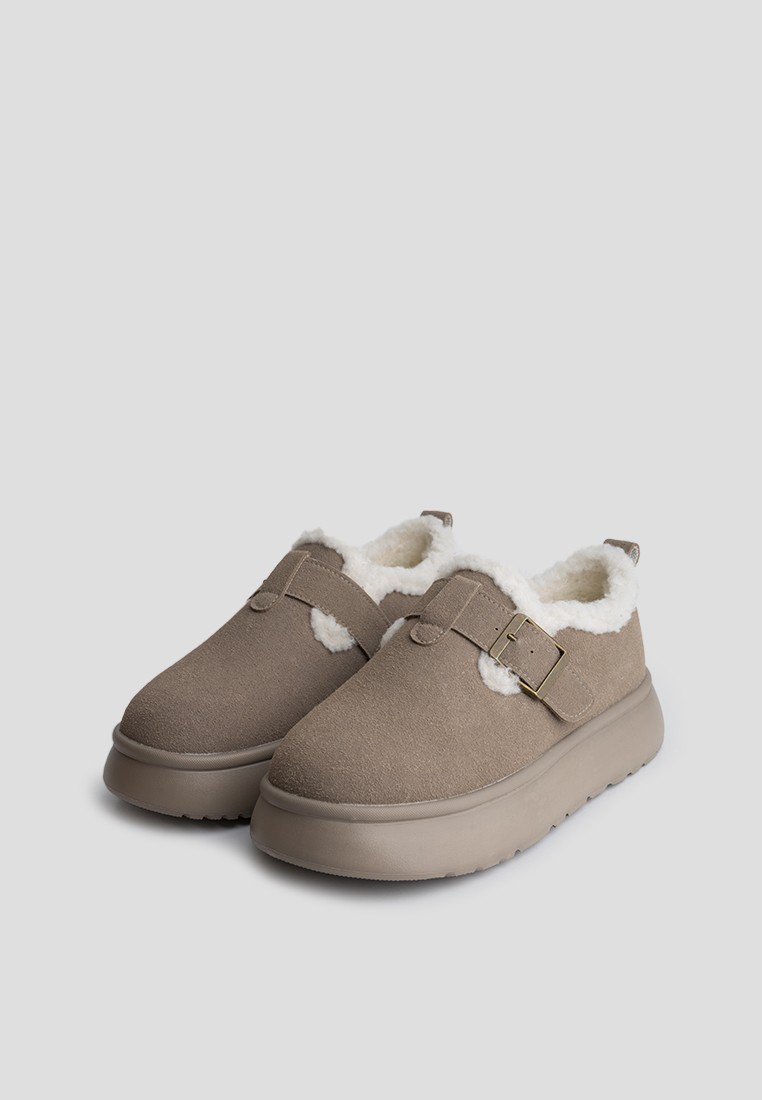 Уггі замшеві жіночі shoeslovers.com.ua