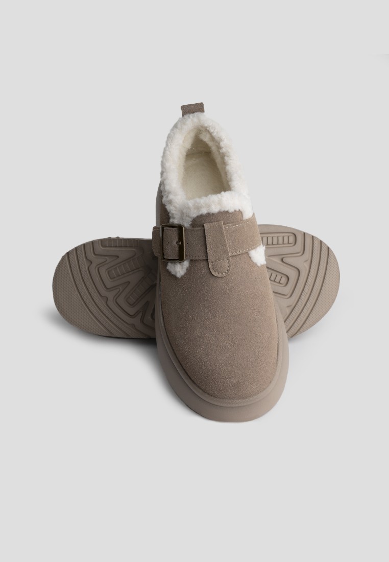 Уггі замшеві жіночі shoeslovers.com.ua