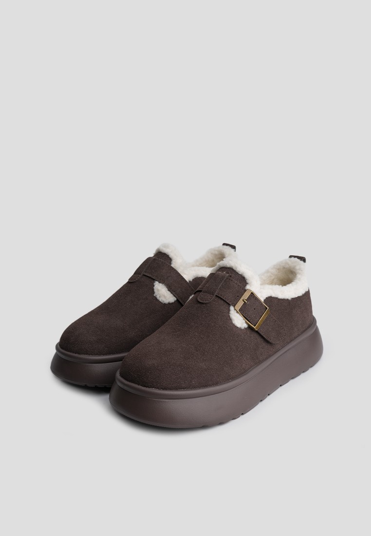 Уггі замшеві жіночі shoeslovers.com.ua