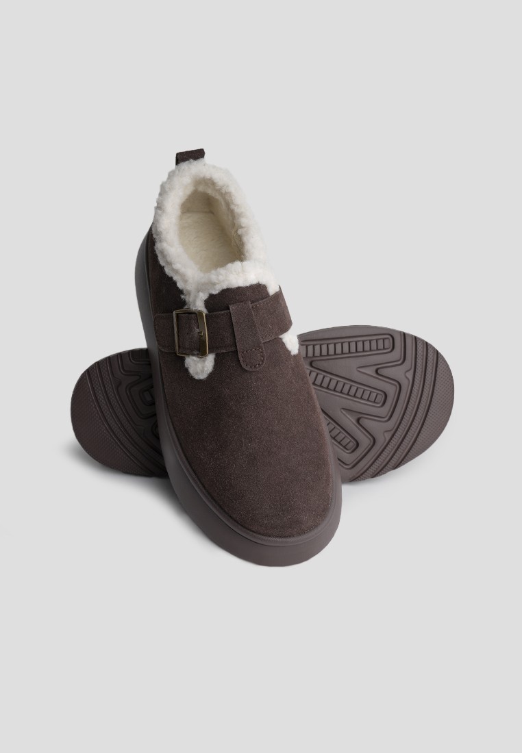 Уггі замшеві жіночі shoeslovers.com.ua