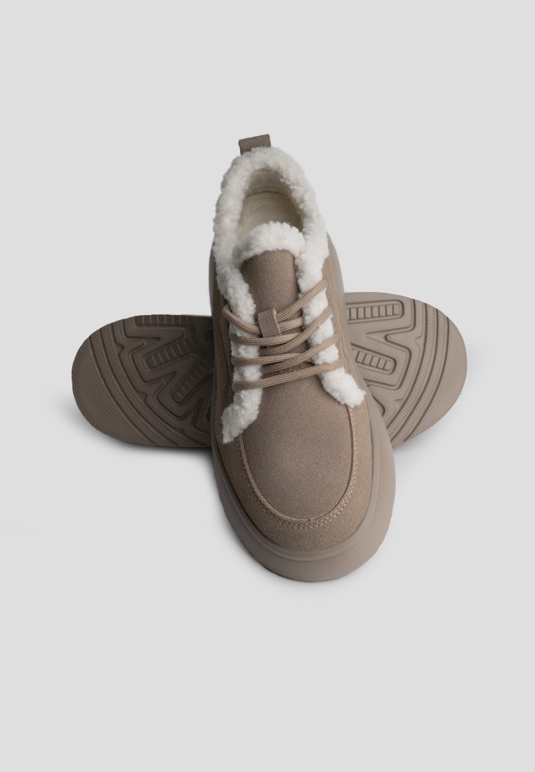 Уггі замшеві жіночі shoeslovers.com.ua