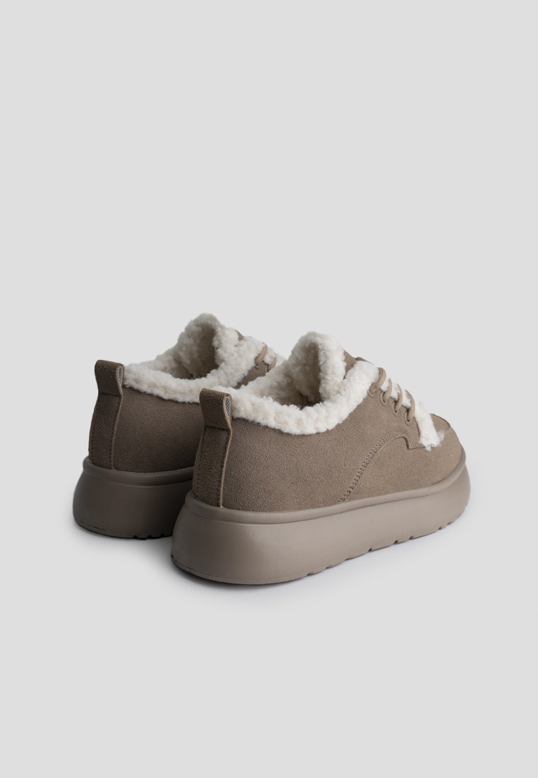 Уггі замшеві жіночі shoeslovers.com.ua