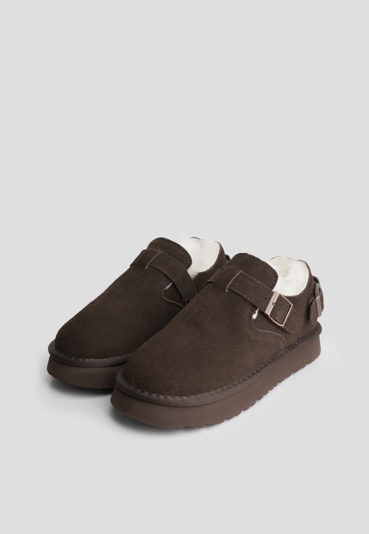 Уггі замшеві жіночі shoeslovers.com.ua