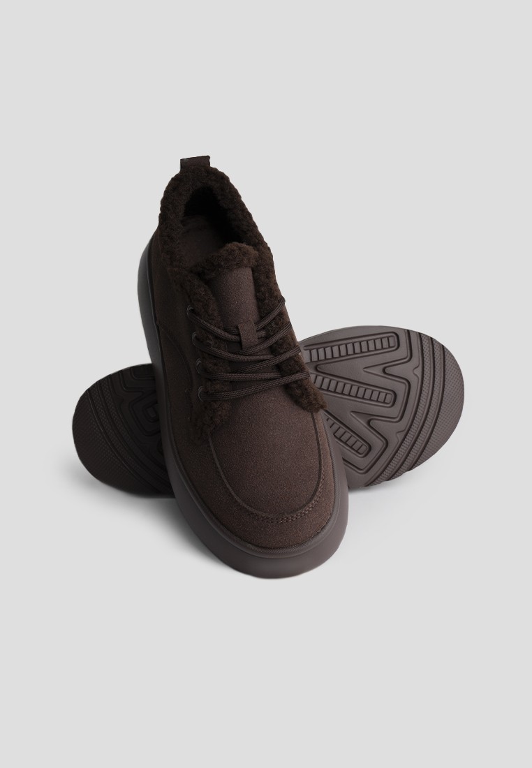 Уггі замшеві жіночі shoeslovers.com.ua