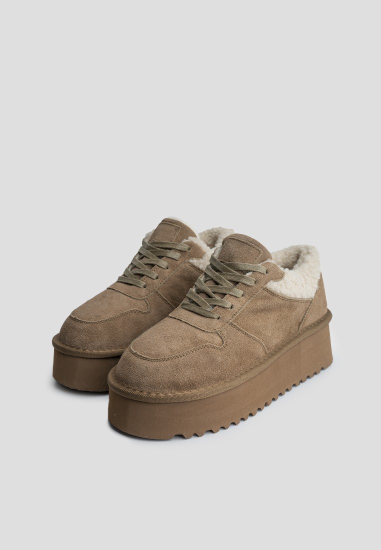 Уггі замшеві жіночі shoeslovers.com.ua