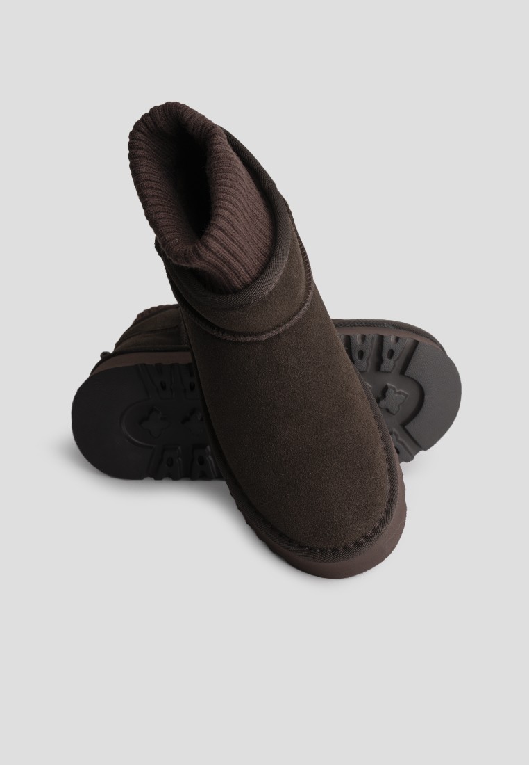 Уггі замшеві жіночі shoeslovers.com.ua