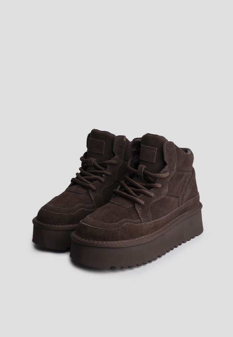 Уггі замшеві жіночі shoeslovers.com.ua