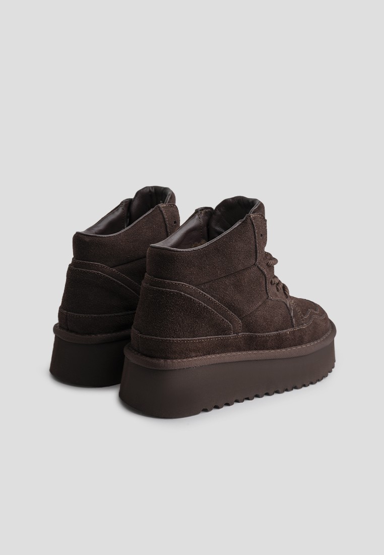 Уггі замшеві жіночі shoeslovers.com.ua